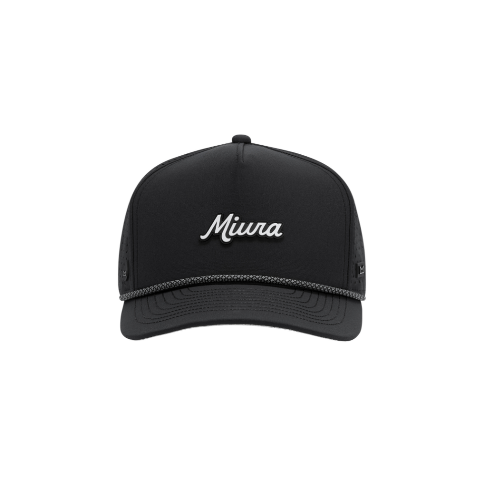 MIURA X MELIN ODYSEA SCRIPT ROPE HAT