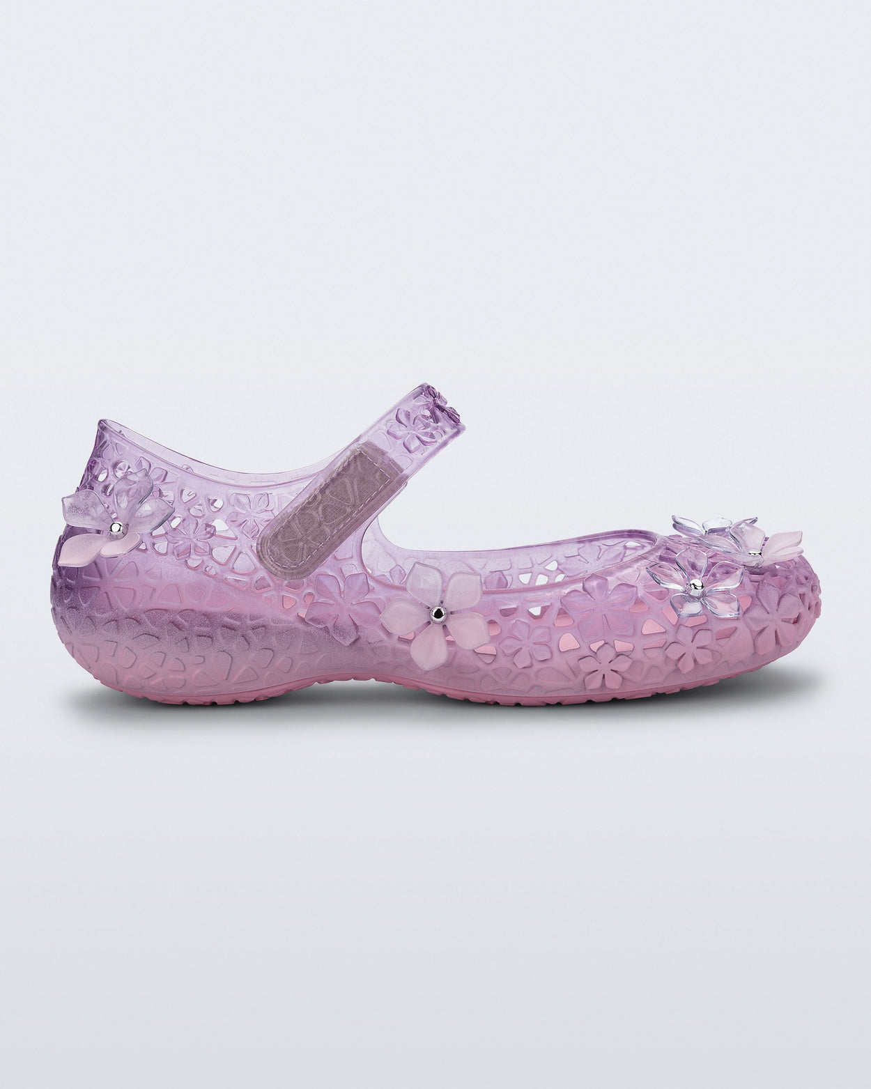 MELISSA + SUSAN FANG LUNA BLOOM  PINK