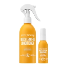 SOL DE JANEIRO MILKY LEAVE-IN CONDITIONER BUNDLE HOME AWAY CHEIROSA 62 SCENT HAIR CARE