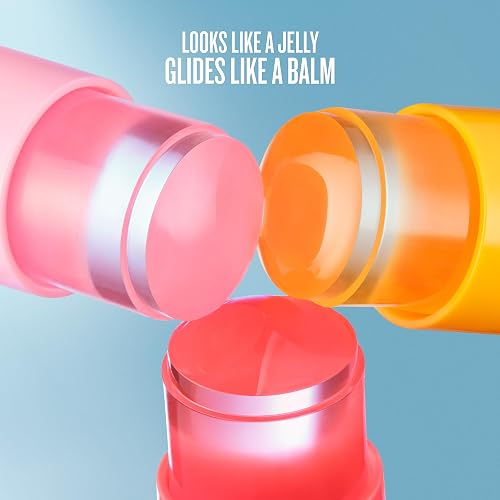 SOL DE JANEIRO JELLY PERFUME BALM SOLID STICK 4G LONG-LASTING FRAGRANCE BALM