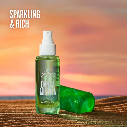 SOL DE JANEIRO CHEIROSA HAIR BODY PERFUME MIST LONG-LASTING FRAGRANCE SPRAY
