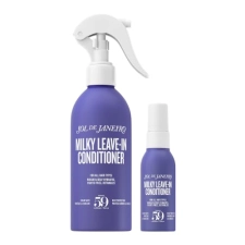 SOL DE JANEIRO MILKY LEAVE-IN CONDITIONER BUNDLE HOME AWAY WITH CHEIROSA 59 SCENT