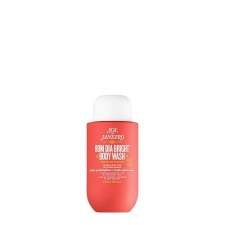 SOL DE JANEIRO BOM DIA BRIGHTENING BODY WASH WITH AHA BHA CLARIFYING REFRESHING CLEANSER