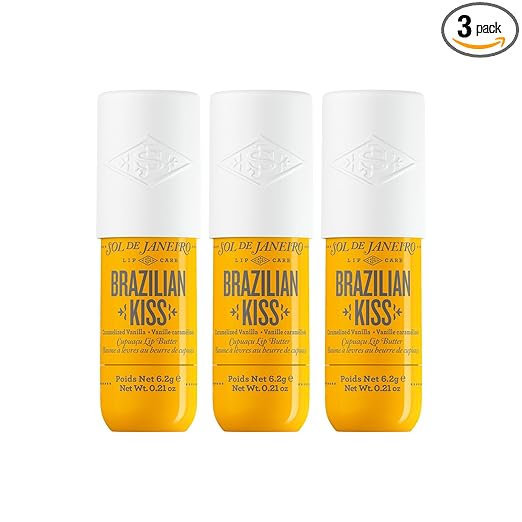 SOL DE JANEIRO GLOW GO BUNDLE BRAZILIAN BUM BUM CREAM 8.1OZ RIO SUNSET GLOW OIL 2.5OZ