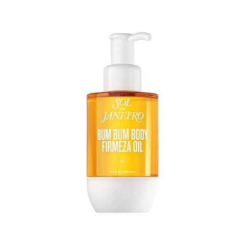 SOL DE JANEIRO BUM BUM FIRMEZA BODY OIL FOR STRETCH MARKS FIRMING HYDRATING OIL
