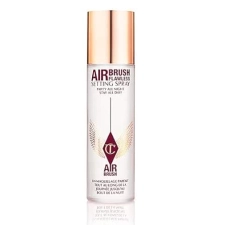 CHARLOTTE TILBURY AIRBRUSH FLAWLESS SETTING SPRAY - HYDRATING, WATERPROOF MAKEUP FIXER, 16HR