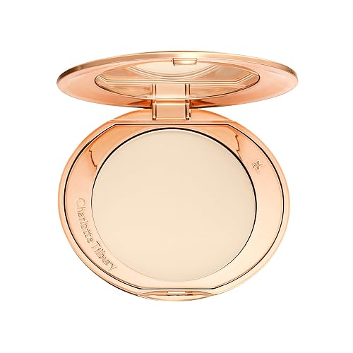 CHARLOTTE TILBURY AIRBRUSH FLAWLESS FINISH SETTING POWDER PORE-BLURRING, SHINE CONTROL