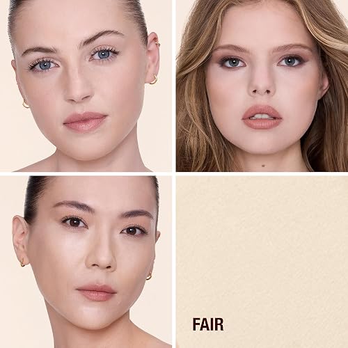 CHARLOTTE TILBURY AIRBRUSH FLAWLESS FINISH SETTING POWDER PORE-BLURRING, SHINE CONTROL