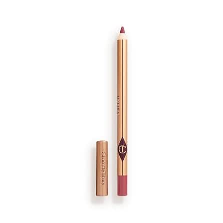 CHARLOTTE TILBURY LIP CHEAT LIP LINER PENCIL FULL LIPS, WATERPROOF, SMUDGE-PROOF, HYDRATING