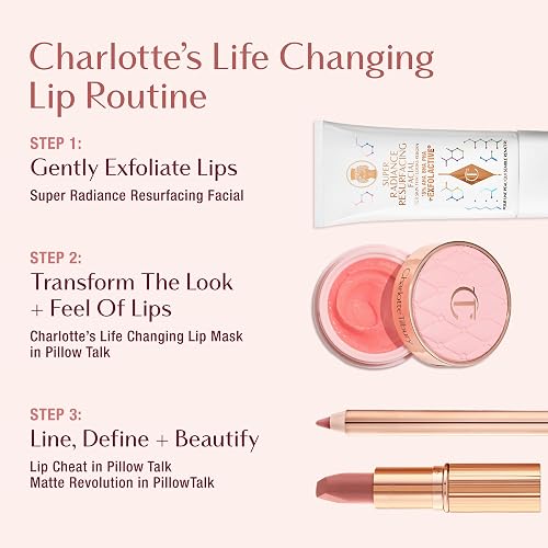 CHARLOTTE TILBURY LIP CHEAT LIP LINER PENCIL FULLER LIPS, WATERPROOF, JOJOBA HYALURONIC ACID