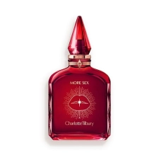 CHARLOTTE TILBURY MORE SEX EAU DE PARFUM LONG-LASTING SANDALWOOD MUSK PERFUME WITH BLACK PEPPER
