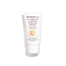 CHARLOTTE TILBURY INVISIBLE UV PRIMER SPF 50 HYDRATING, PORELESS FACE SUNSCREEN PRIMER