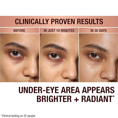 CHARLOTTE TILBURY HOLLYWOOD SKIN SECRETS HYDRATING UNDER EYE PATCHES FOR DARK CIRCLES