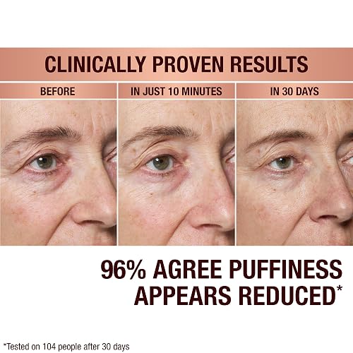 CHARLOTTE TILBURY HOLLYWOOD SKIN SECRETS HYDRATING UNDER EYE PATCHES FOR DARK CIRCLES