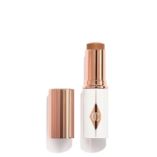 CHARLOTTE TILBURY UNREAL SKIN TINT SHEER GLOW HYDRATING FOUNDATION STICK LIGHTWEIGHT CREAM MAKEUP