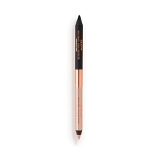 CHARLOTTE TILBURY EXAGGER-EYES DUAL-ENDED EYELINER DUO METALLIC MATTE FINISH