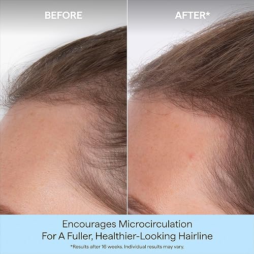 BRIOGEO DESTINED FOR DENSITY SERUM WITH CAFFEINE BIOTIN THICKENS FINE, THINNING HAIR, VEGAN