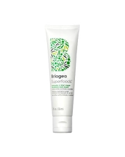 BRIOGEO AVOCADO KIWI HAIR MASK PROTEIN SILICONE-FREE DEEP MOISTURE TREATMENT FOR DRY HAIR