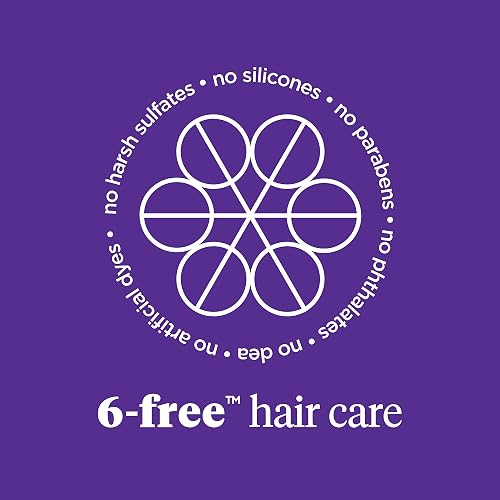BRIOGEO CURL CHARISMA HYDRATING SHAMPOO WITH RICE AMINO AVOCADO FRIZZ CONTROL, SULFATE-FREE, VEGAN