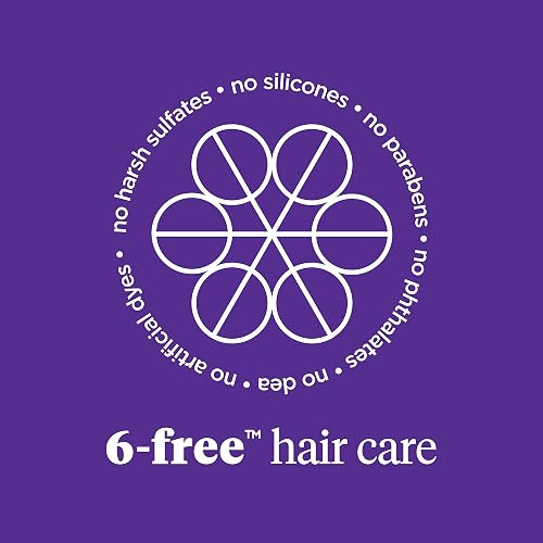 BRIOGEO CURL CHARISMA HYDRATING SHAMPOO WITH RICE AMINO AVOCADO FRIZZ CONTROL, SULFATE-FREE