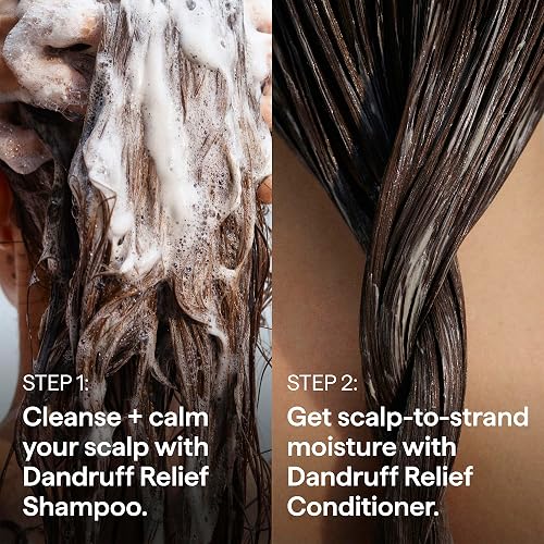 BRIOGEO SCALP REVIVAL CONDITIONER FOR DANDRUFF RELIEF, ITCH IRRITATION TREATMENT
