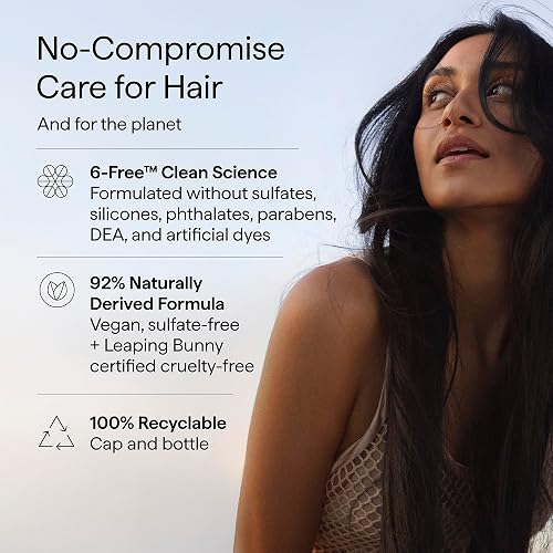BRIOGEO SCALP REVIVAL CONDITIONER FOR DANDRUFF RELIEF, ITCH IRRITATION TREATMENT