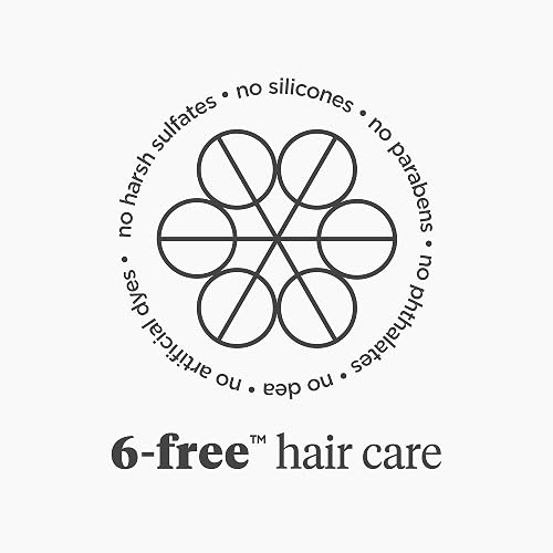 BRIOGEO SCALP REVIVAL HANDHELD SCALP MASSAGER FOR EXFOLIATION CIRCULATION, ALL HAIR TYPES
