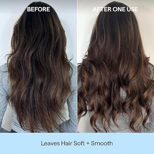 BRIOGEO DONT DESPAIR REPAIR SUPER MOISTURE SHAMPOO WITH ARGAN OIL FOR DRY DAMAGED HAIR SULFATE-FREE