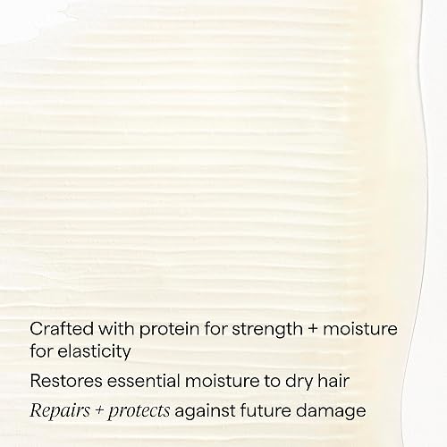 BRIOGEO DONT DESPAIR REPAIR SUPER MOISTURE SHAMPOO WITH ARGAN OIL FOR DRY DAMAGED HAIR SULFATE-FREE