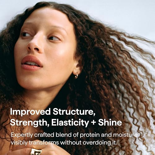 BRIOGEO DONT DESPAIR REPAIR SUPER MOISTURE SHAMPOO WITH ARGAN OIL FOR DRY DAMAGED HAIR SULFATE-FREE