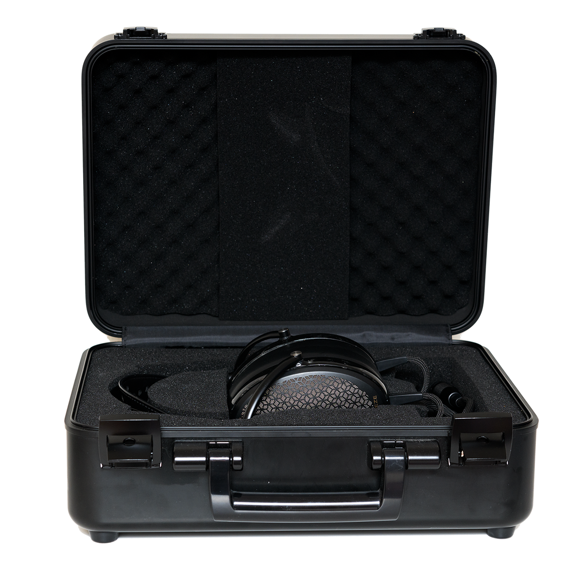 AUZEDE ALUMINUM TRAVEL CASE FOR CRBN ELECTROSTATIC