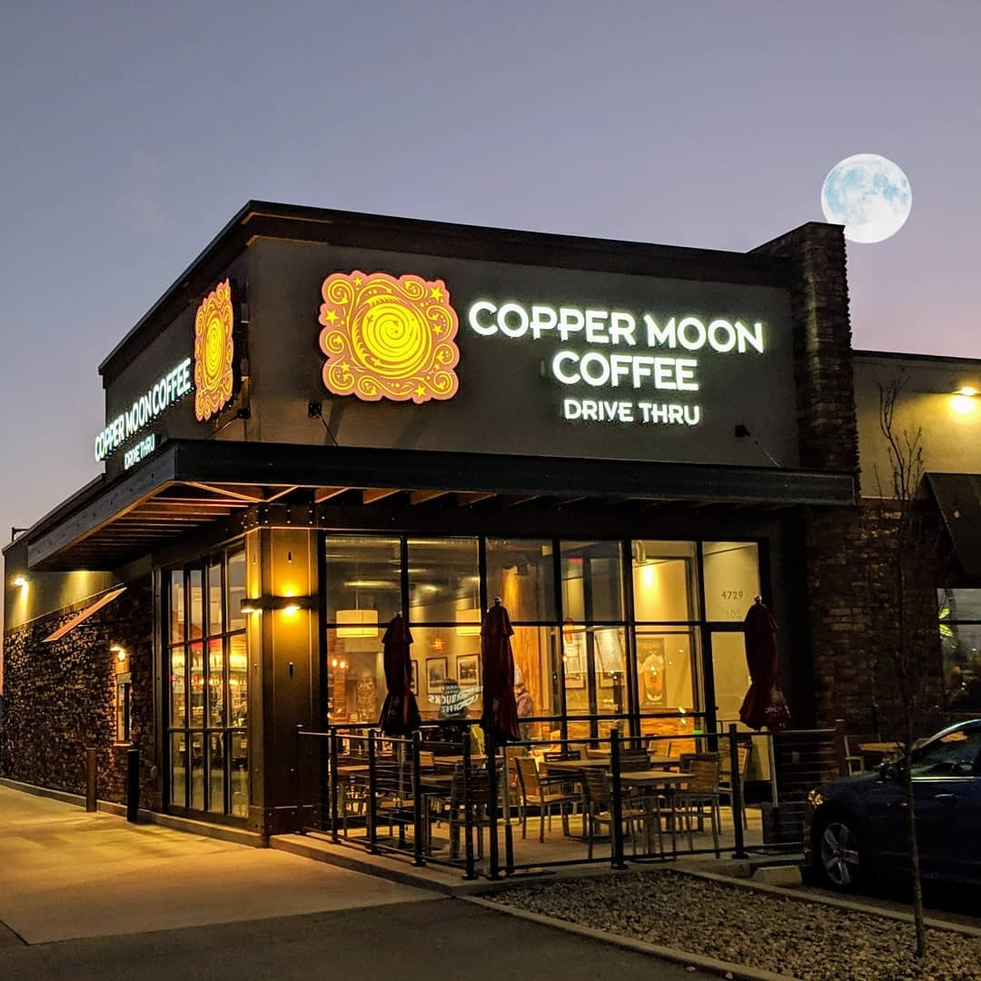 Copper Moon Kahve Çeşitleri
