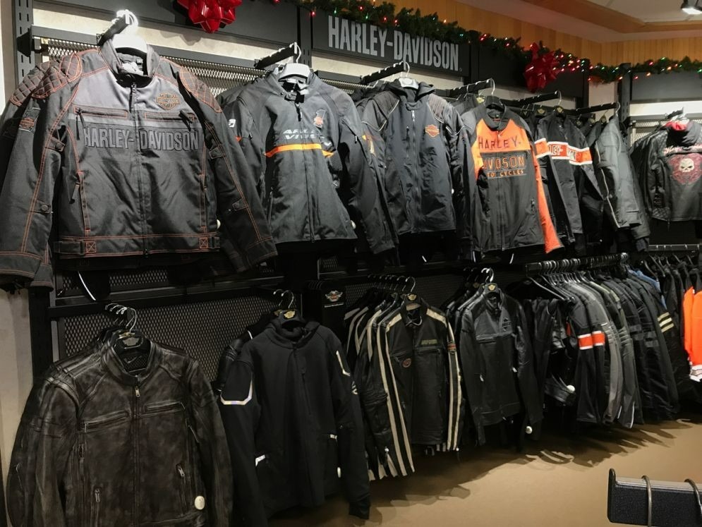 Harley Davidson Giyim Ürünleri