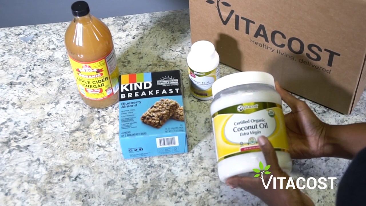 Vitacost.Com’dan Alışveriş Yapmak