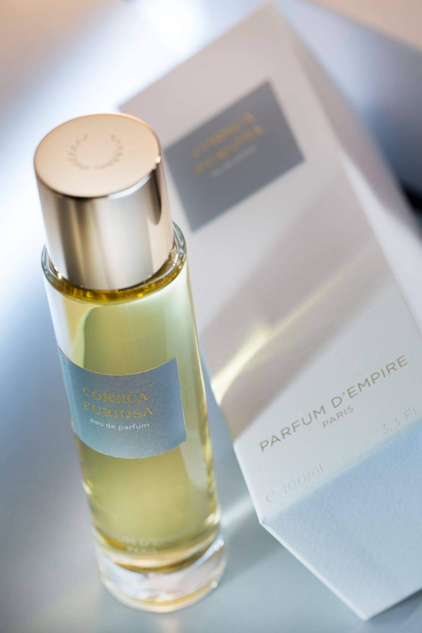 Parfum D'empire Paris 