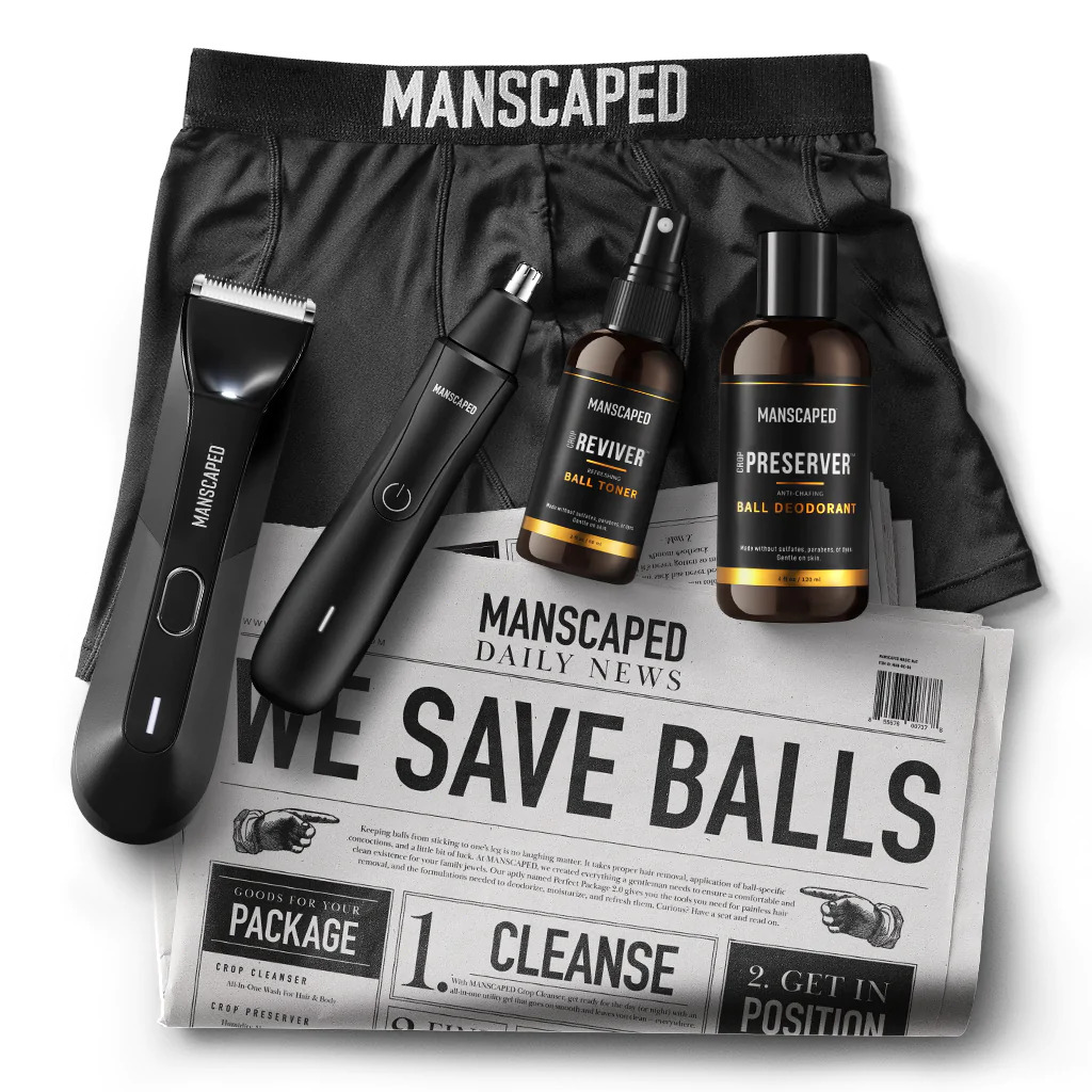 Manscaped 