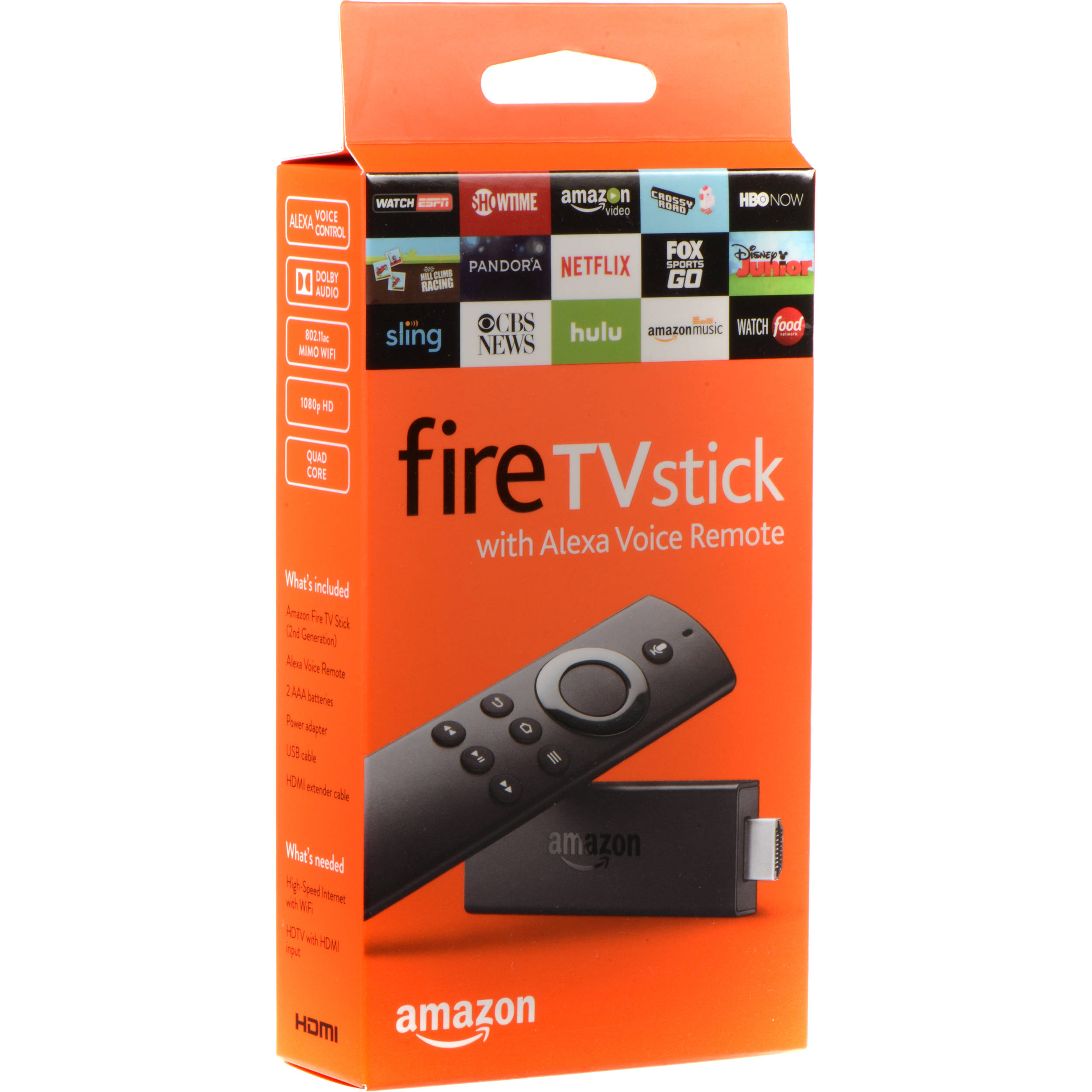 amazon fire stick remote app