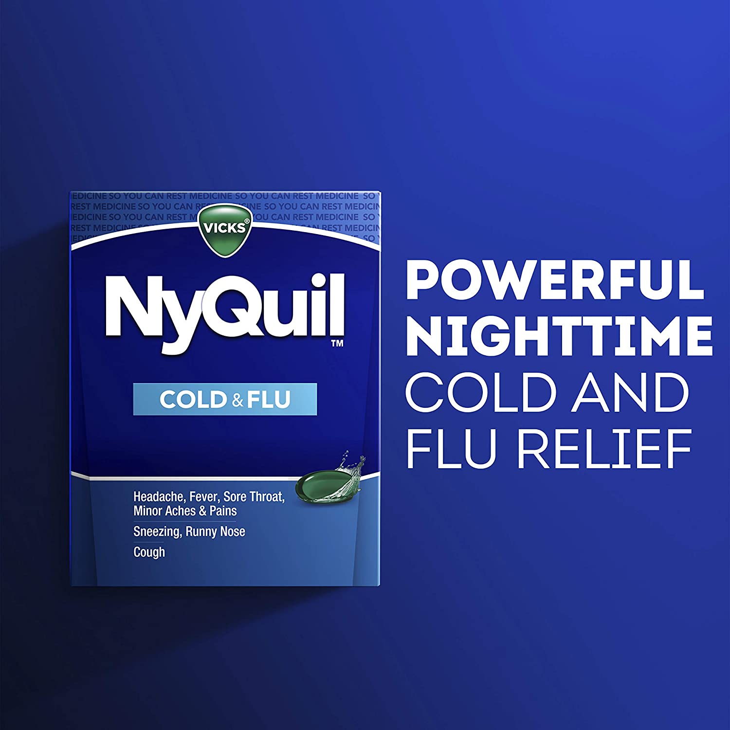 Vicks Nyquil 