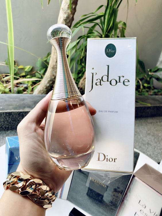 Dior J’adore Parfüm