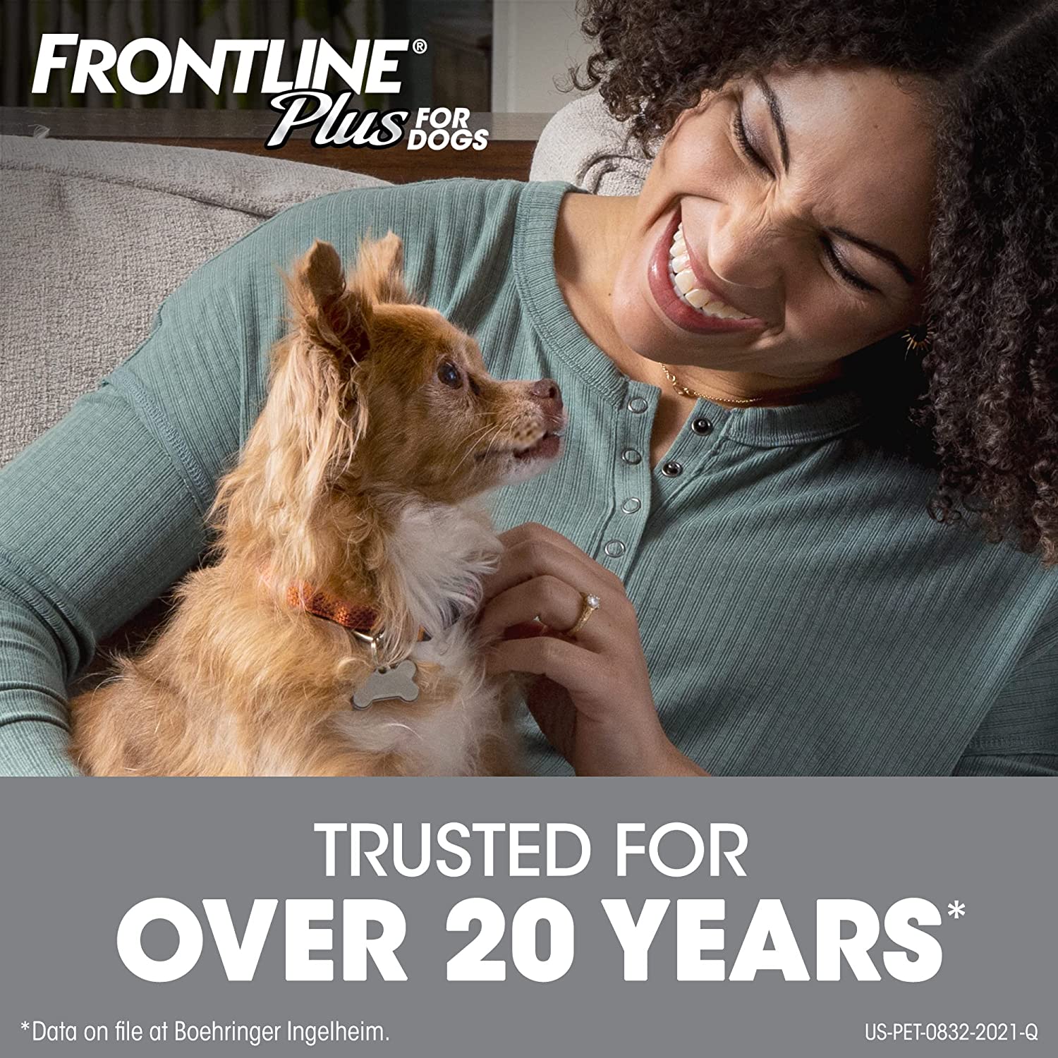 Frontline Plus Dogs 