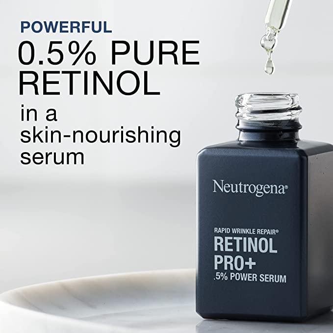 Neutrogena Retinol Pro+