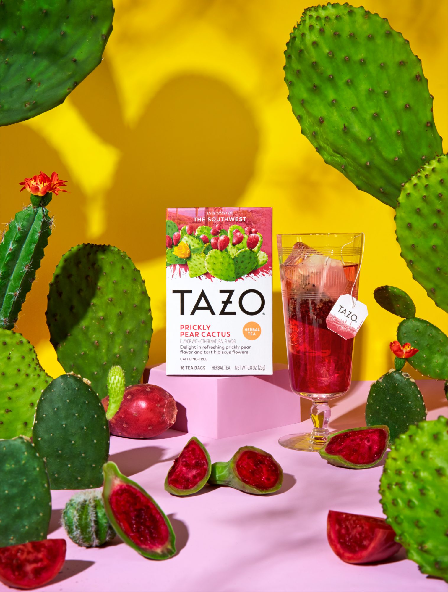 Tazo Tea | Amerikasepetim