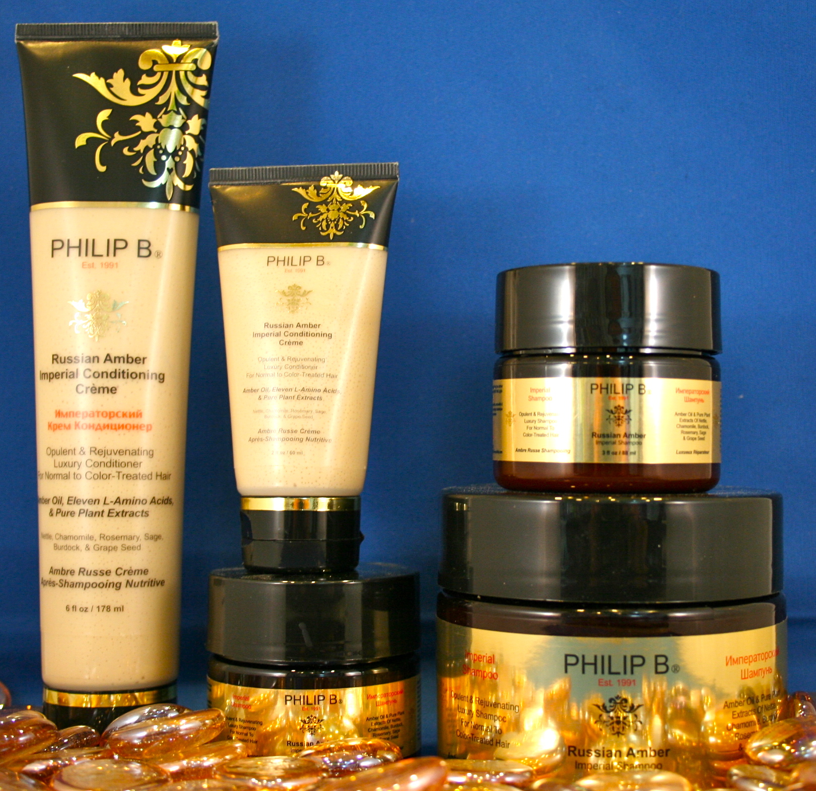 Philip B. Kozmetik Ürünleri