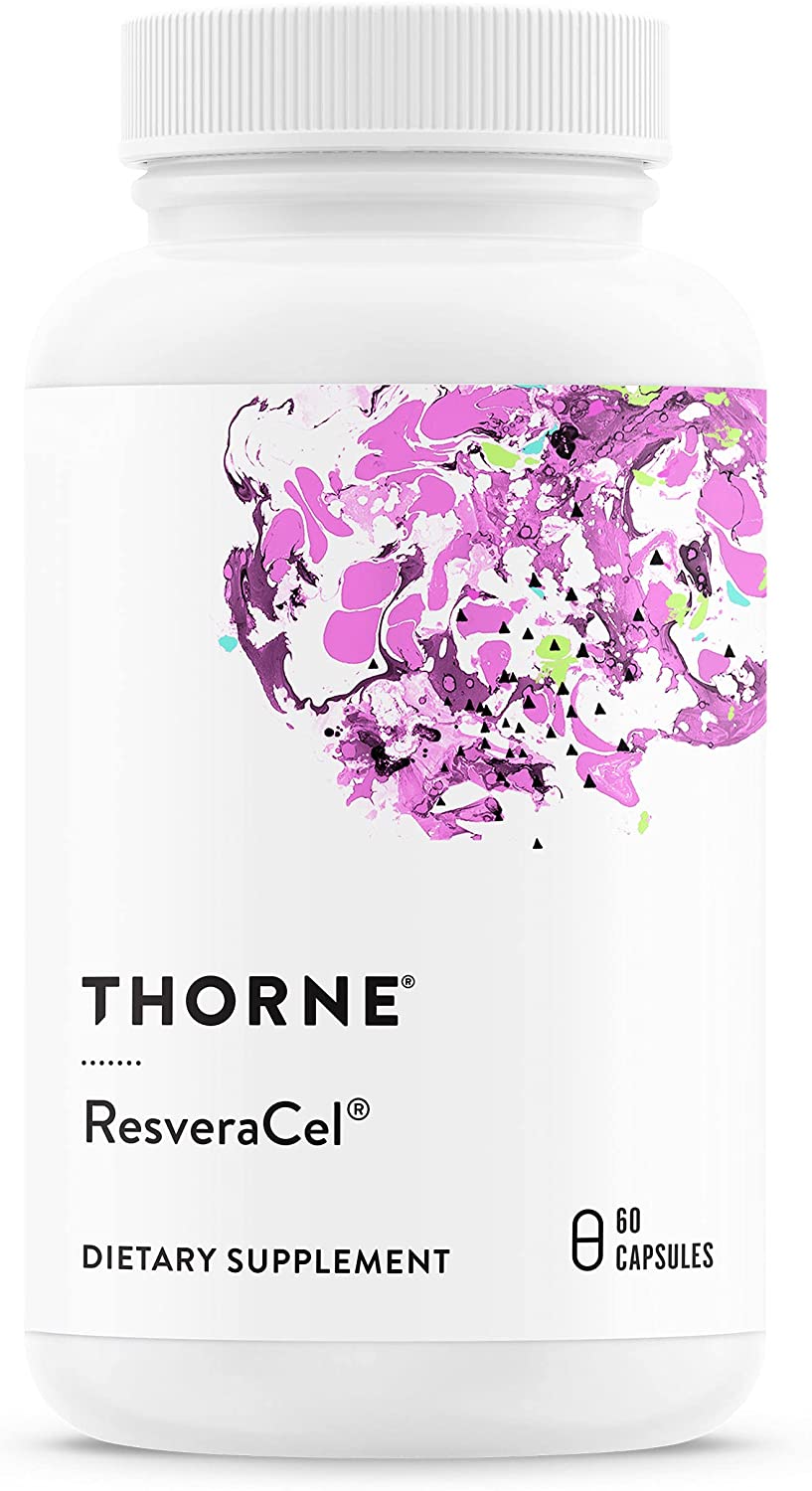 Thorne Research ResveraCel - 60 Tablet