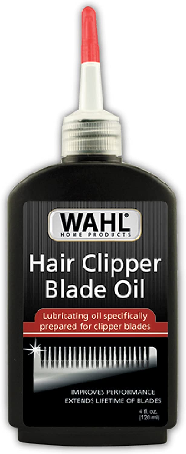 Wahl Premium Hair Clipper Blade Lubricating Oil-0