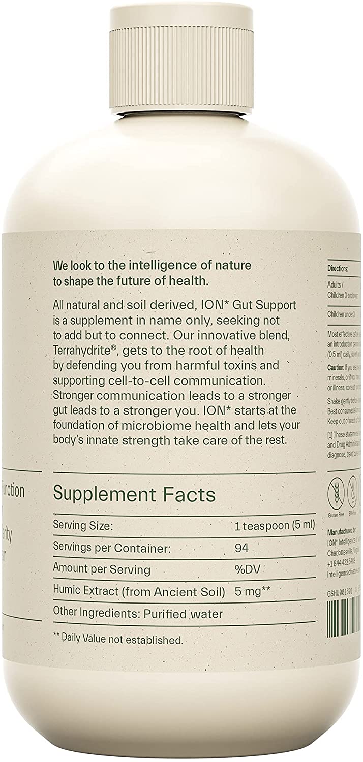 ION Intelligence of Nature Gut Support - 473 ml-1