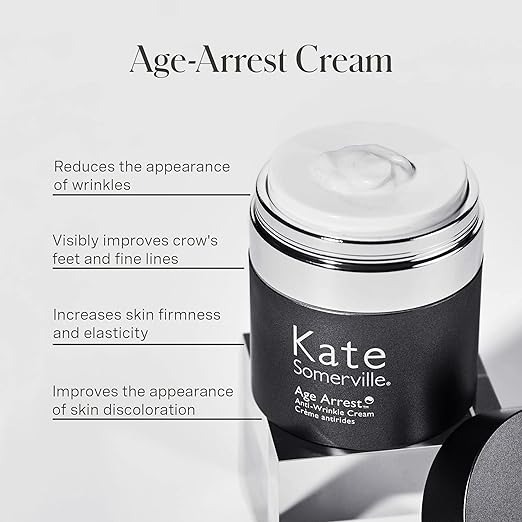Kate Somerville Age Arrest Anti-Wrinkle Cream - 1.7 Fl Oz-2