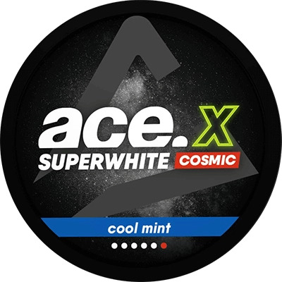 ACE X Cosmic Cool Mint - 1 Roll-0