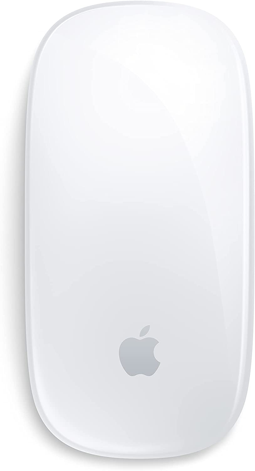 Apple Magic Mouse - Silver-4