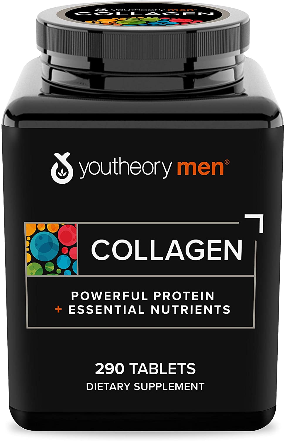 Youtheory Collagen for Men - 290 Tablet